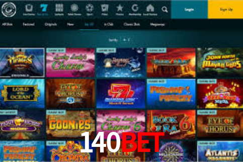 Exclusive Games 140bet