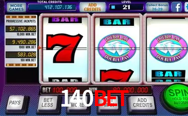 Seasonal Promotions 140bet